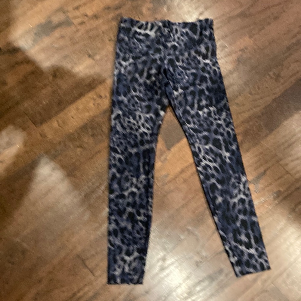 Koral leopard print leggings